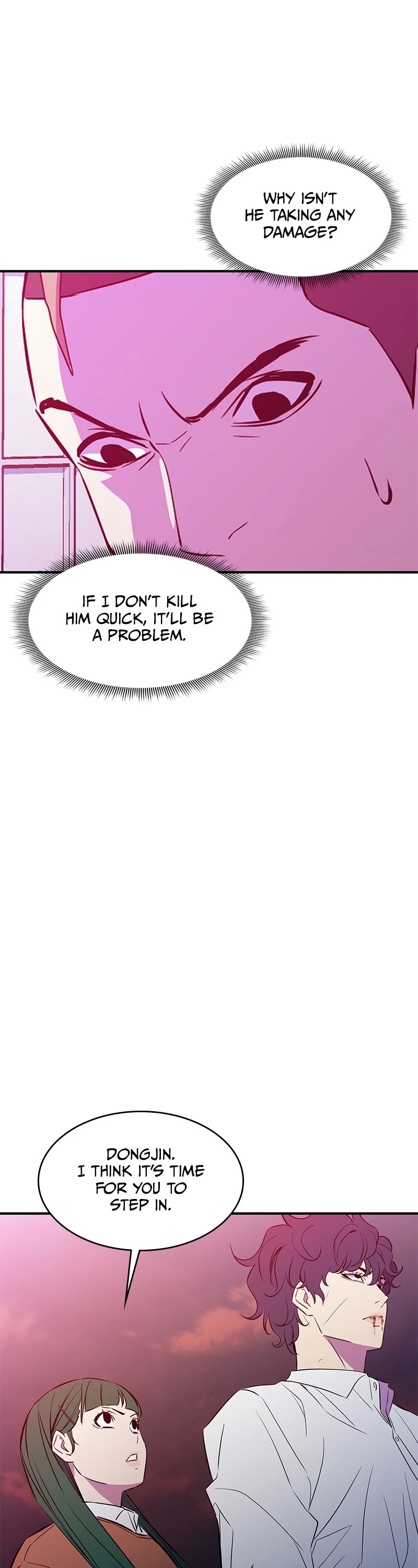 Incompetent Villain Chapter 47 page 26 - Chapter 47: Episode 47