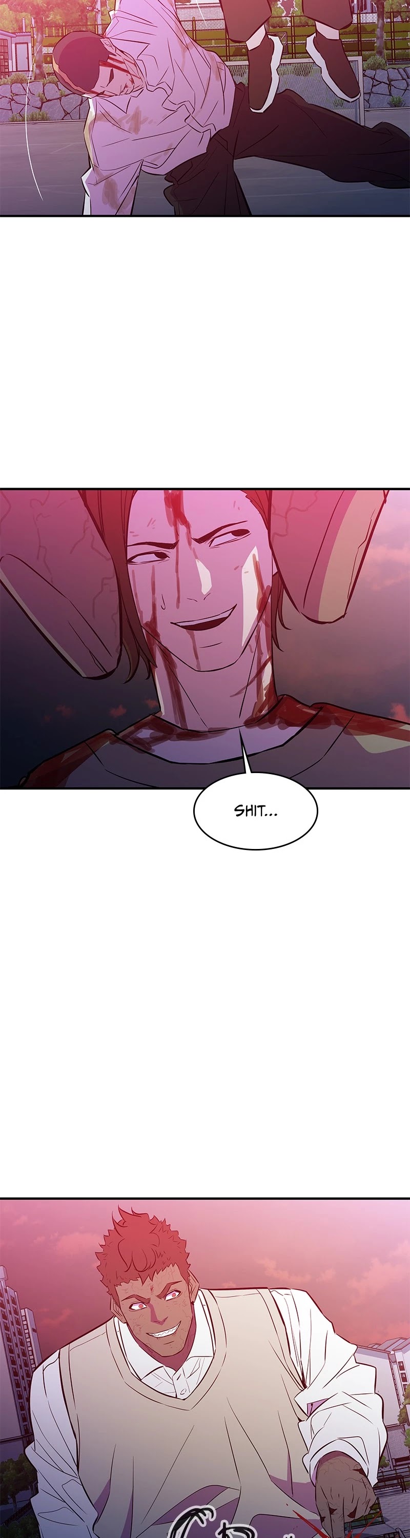 Incompetent Villain Chapter 48 page 10 - Chapter 48: Episode 48