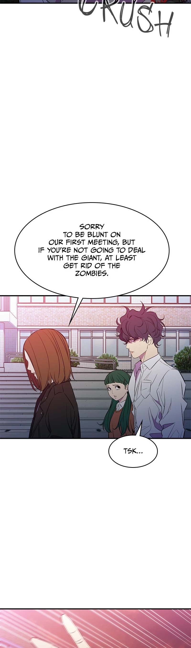 Incompetent Villain Chapter 48 page 11 - Chapter 48: Episode 48