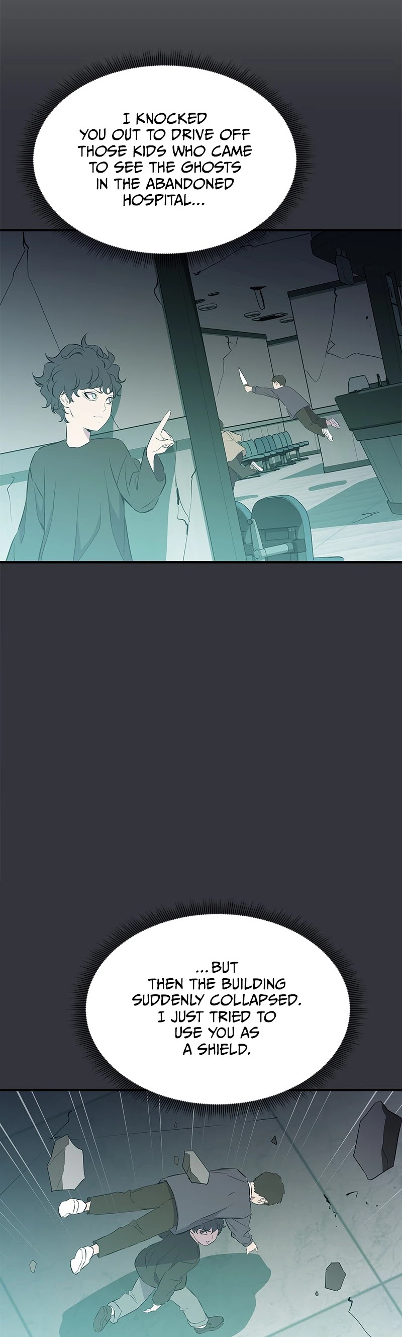 Incompetent Villain Chapter 48 page 31 - Chapter 48: Episode 48