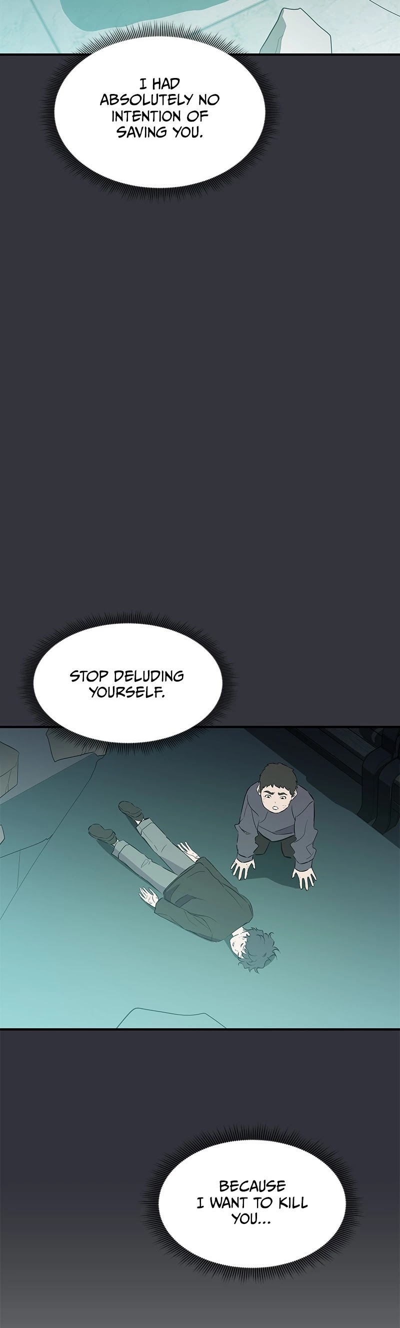 Incompetent Villain Chapter 48 page 32 - Chapter 48: Episode 48