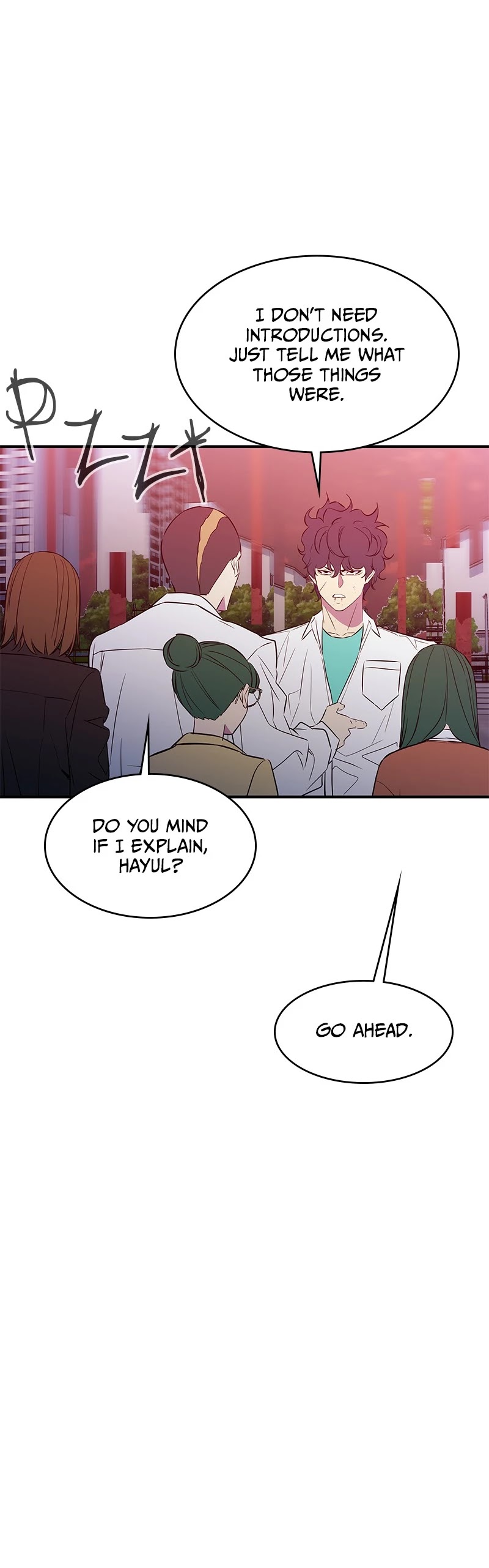 Incompetent Villain Chapter 48 page 35 - Chapter 48: Episode 48