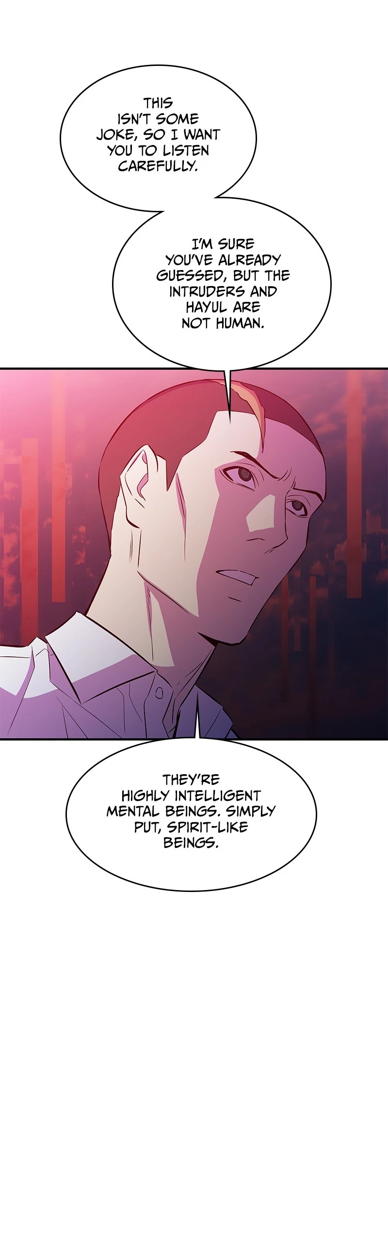 Incompetent Villain Chapter 48 page 36 - Chapter 48: Episode 48