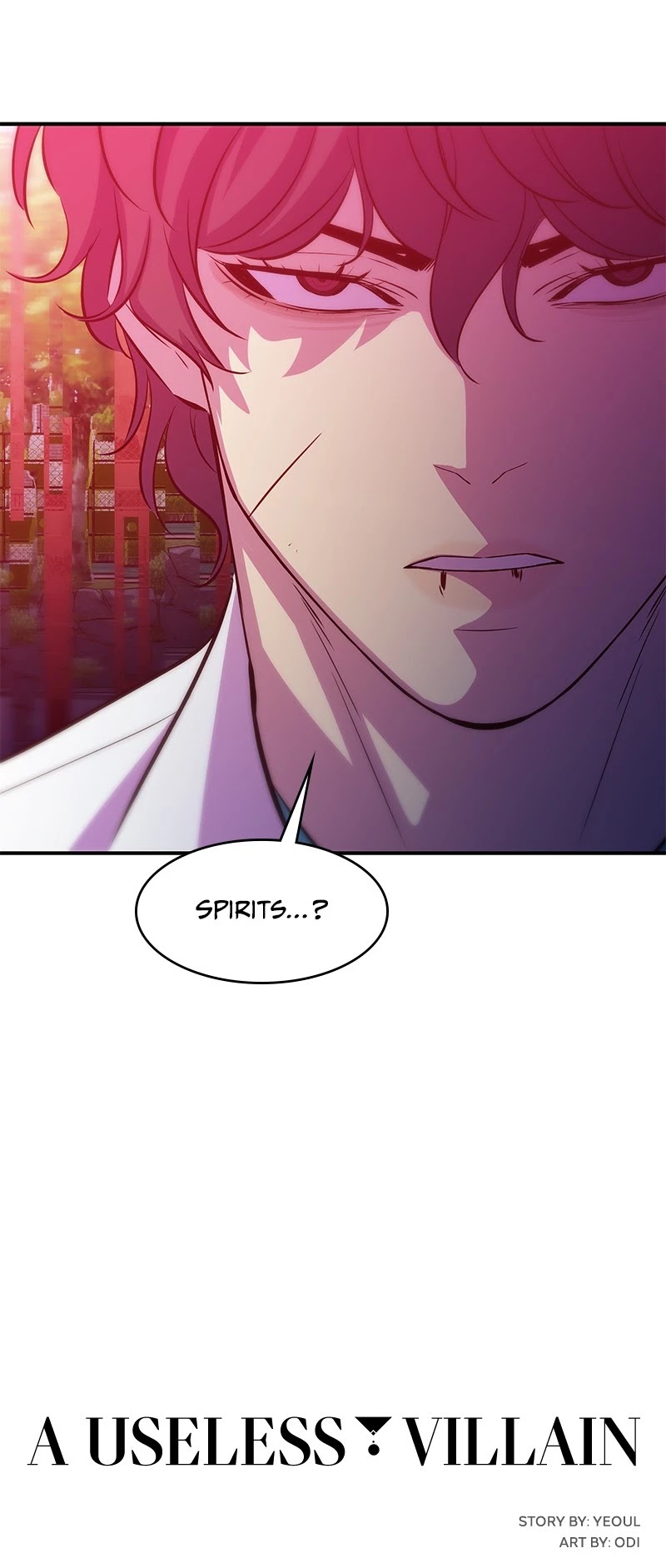 Incompetent Villain Chapter 48 page 37 - Chapter 48: Episode 48