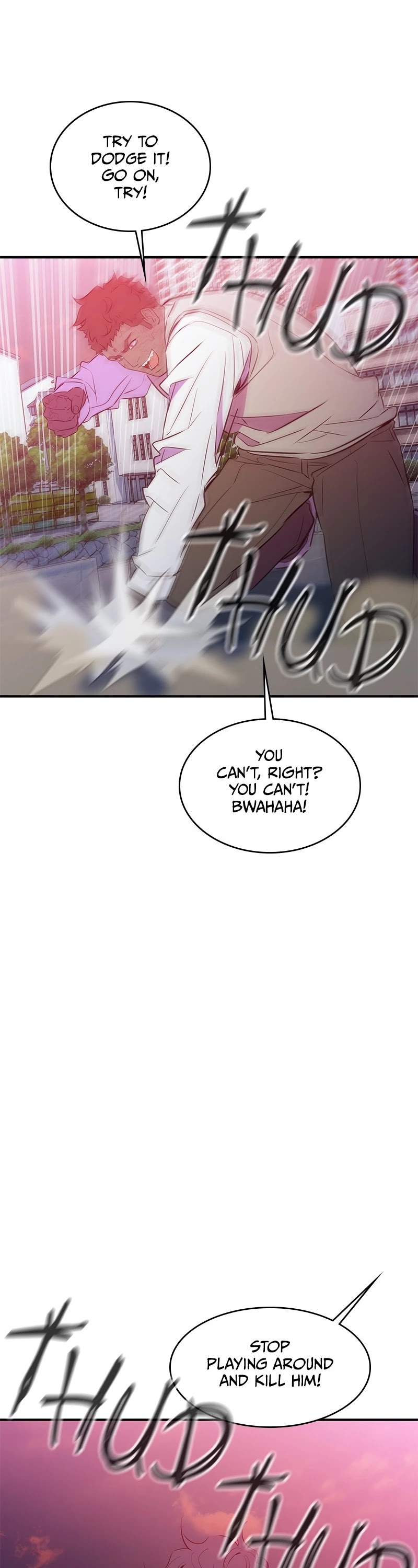 Incompetent Villain Chapter 48 page 5 - Chapter 48: Episode 48