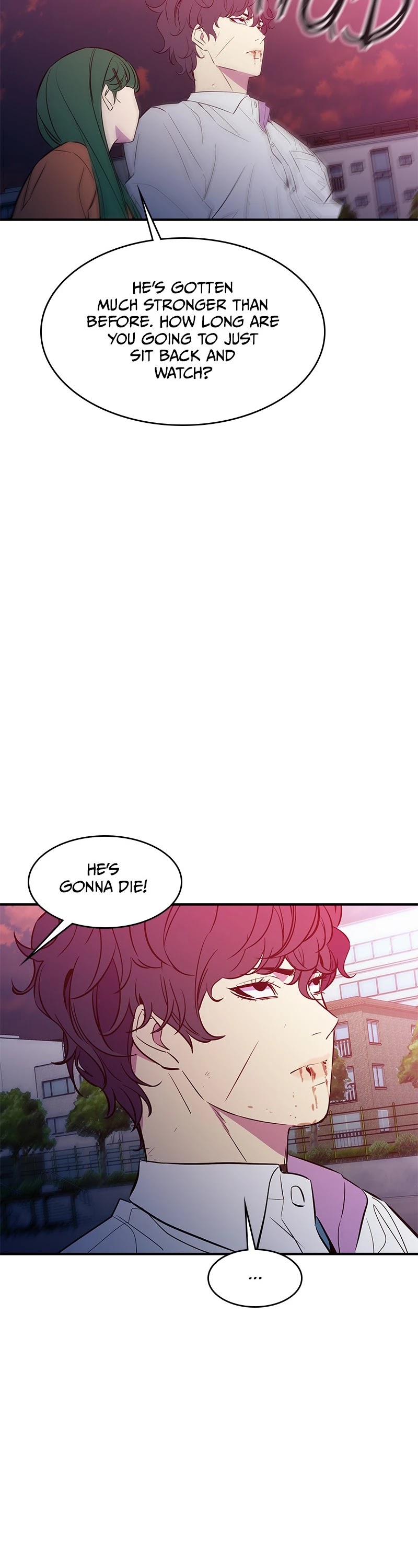 Incompetent Villain Chapter 48 page 6 - Chapter 48: Episode 48