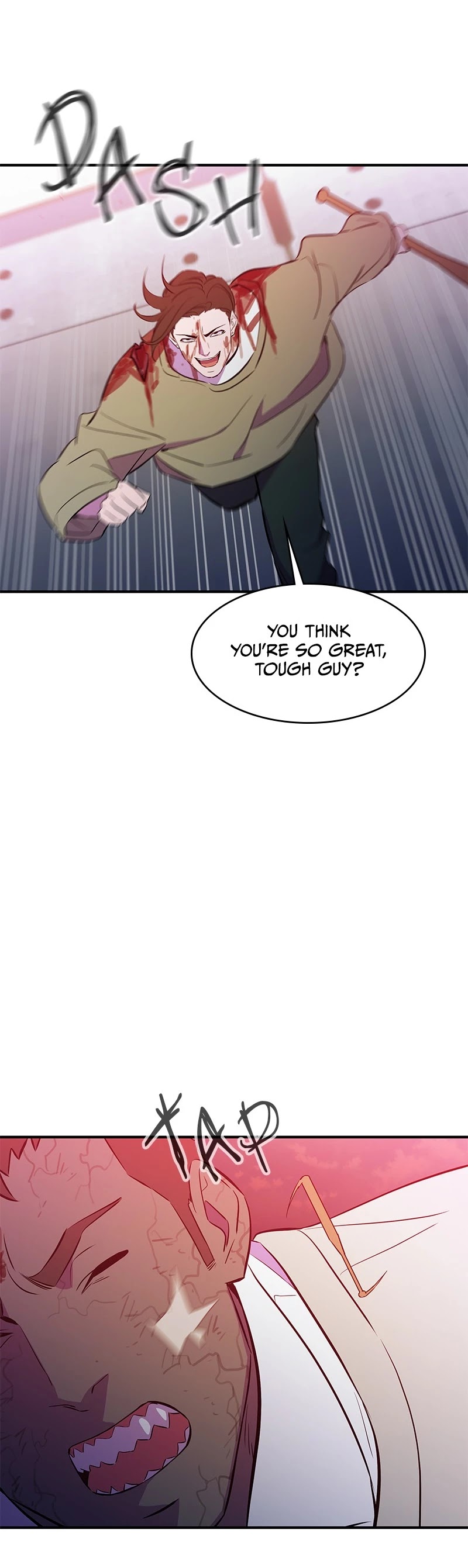 Incompetent Villain Chapter 48 page 7 - Chapter 48: Episode 48