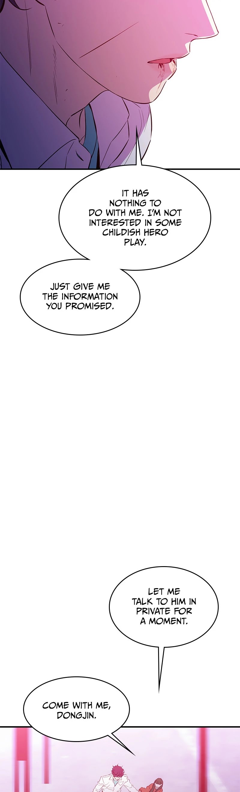Incompetent Villain Chapter 49 page 11 - Chapter 49: Episode 49