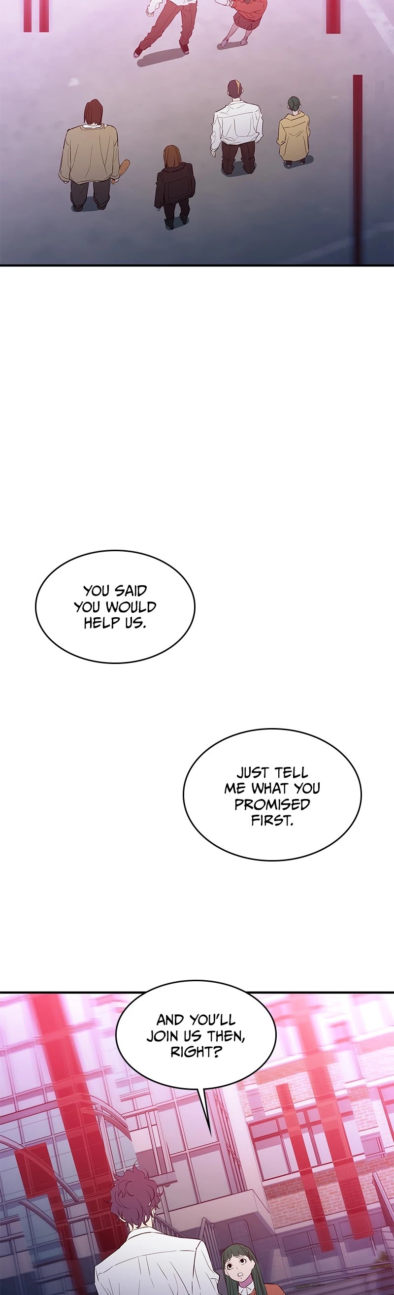 Incompetent Villain Chapter 49 page 12 - Chapter 49: Episode 49