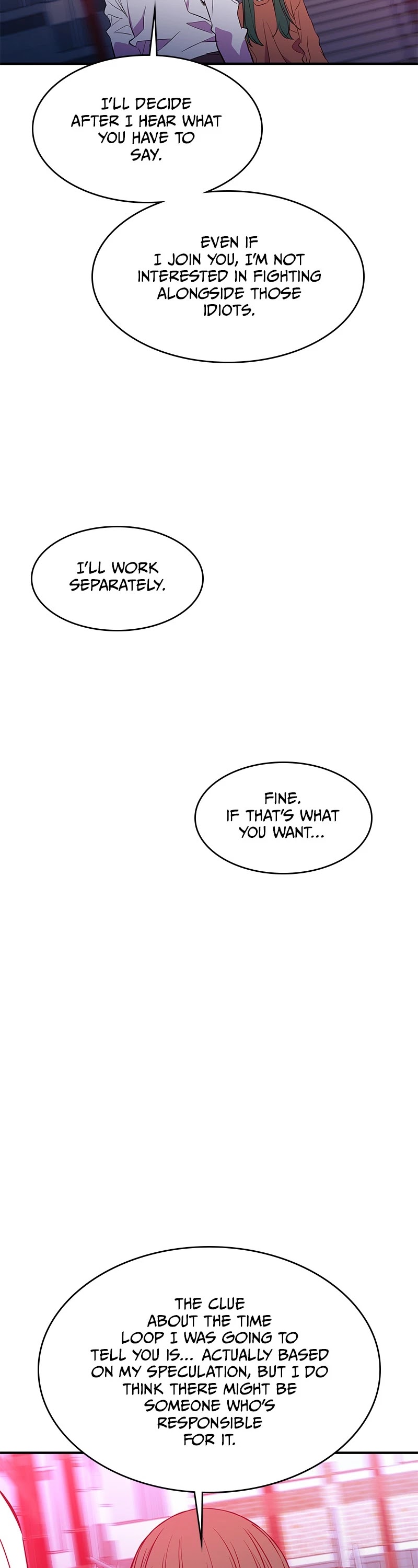 Incompetent Villain Chapter 49 page 13 - Chapter 49: Episode 49