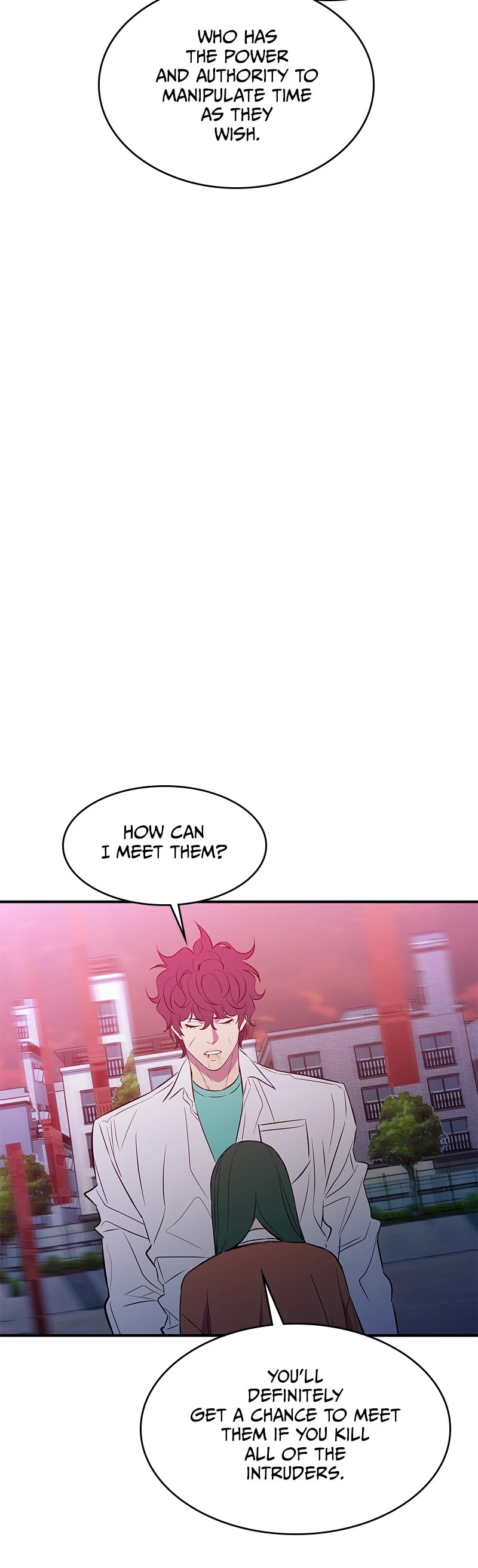 Incompetent Villain Chapter 49 page 15 - Chapter 49: Episode 49