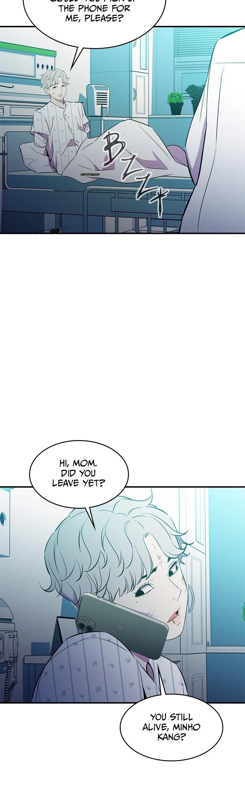 Incompetent Villain Chapter 49 page 19 - Chapter 49: Episode 49