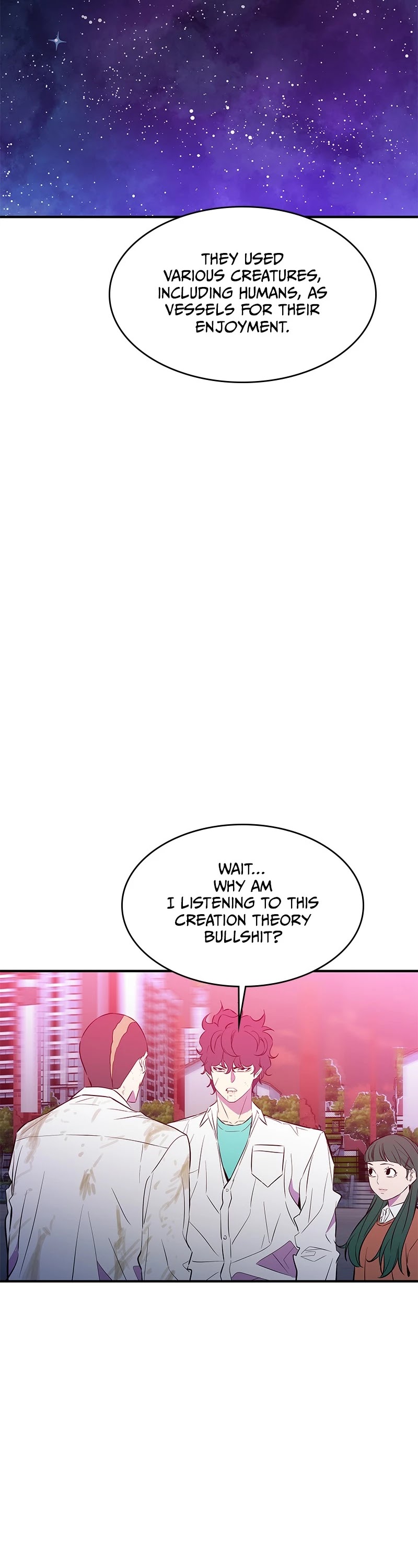 Incompetent Villain Chapter 49 page 2 - Chapter 49: Episode 49