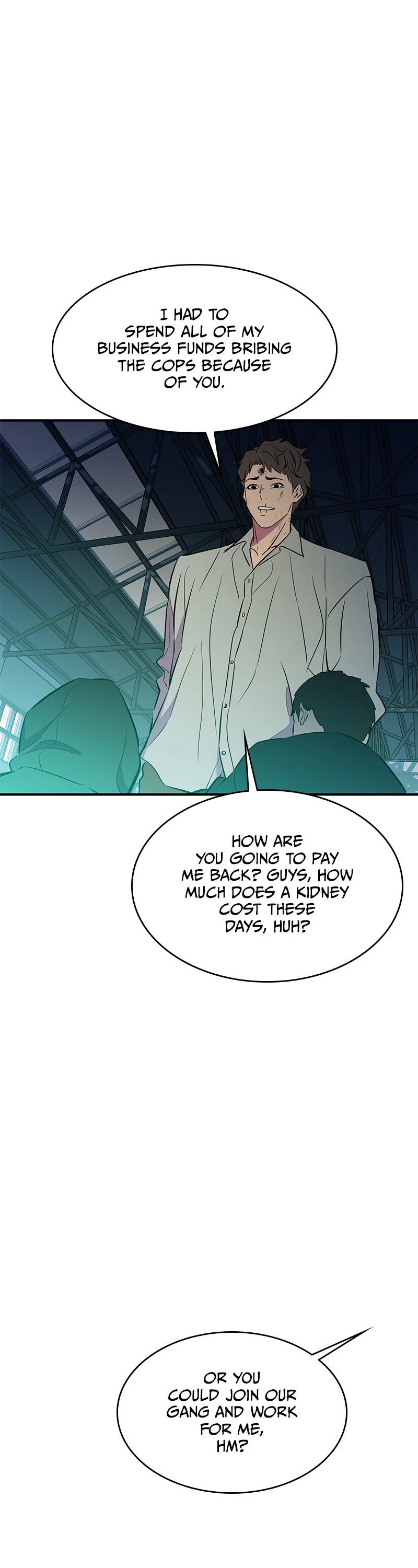 Incompetent Villain Chapter 49 page 25 - Chapter 49: Episode 49