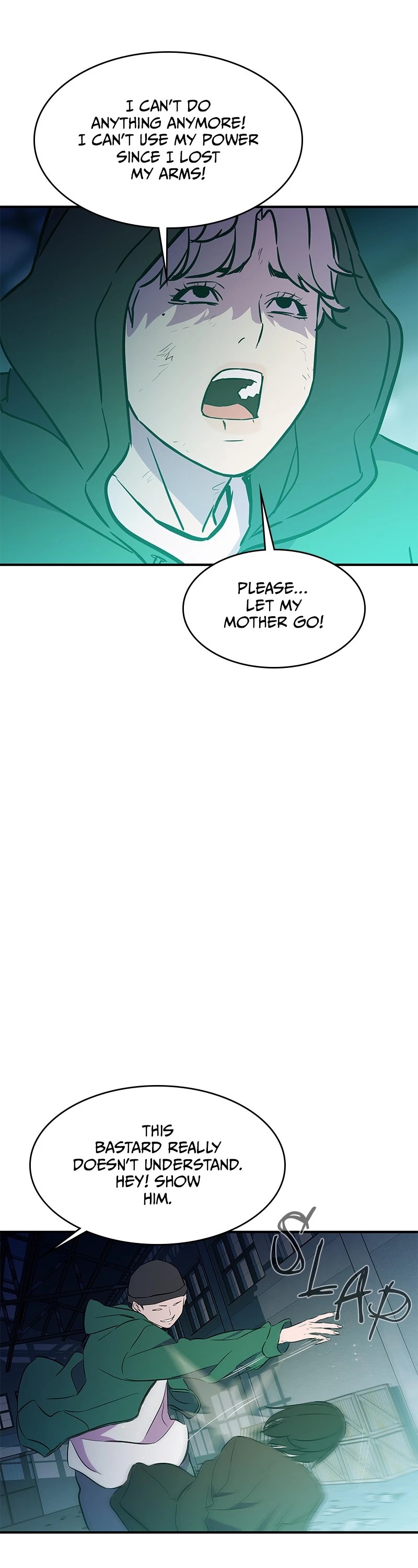 Incompetent Villain Chapter 49 page 26 - Chapter 49: Episode 49