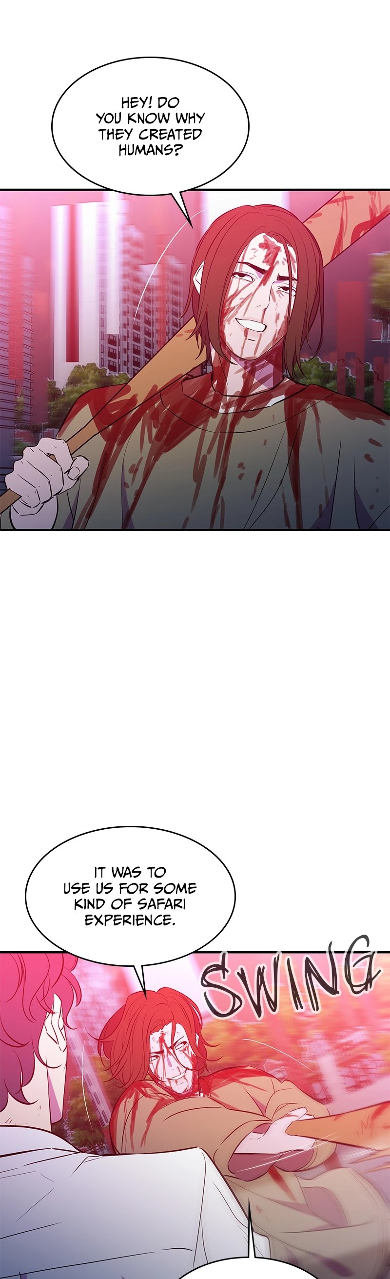 Incompetent Villain Chapter 49 page 3 - Chapter 49: Episode 49