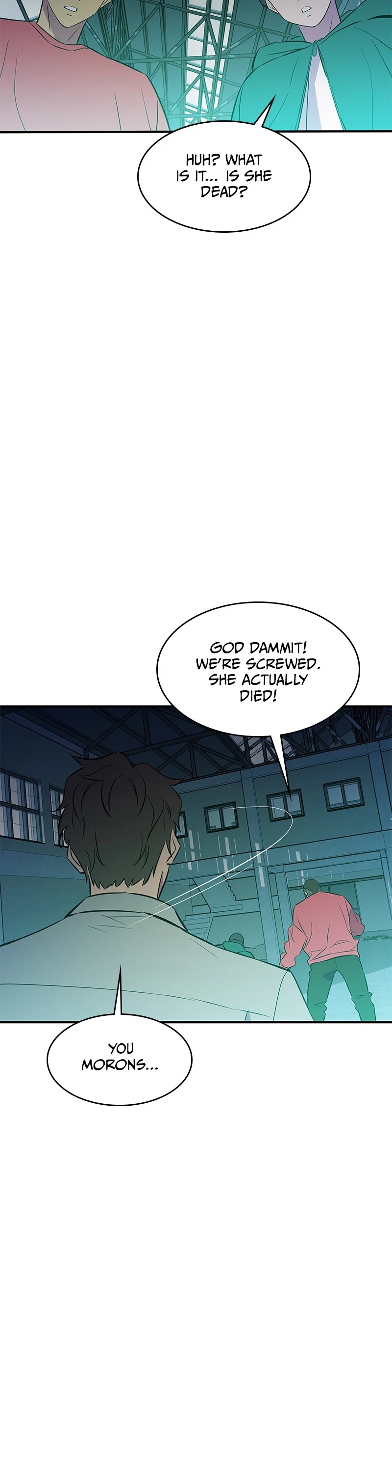 Incompetent Villain Chapter 49 page 30 - Chapter 49: Episode 49