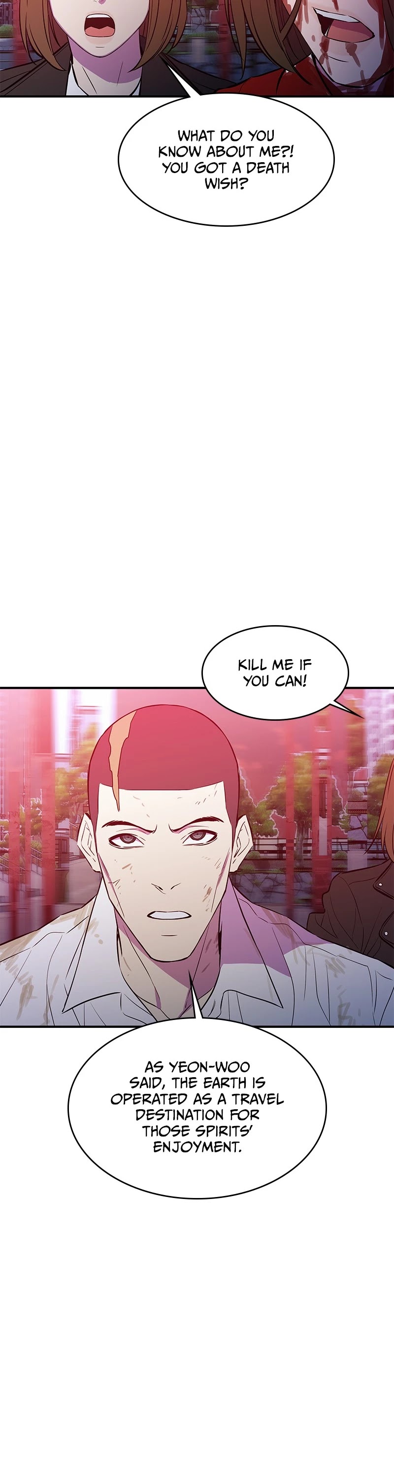 Incompetent Villain Chapter 49 page 6 - Chapter 49: Episode 49
