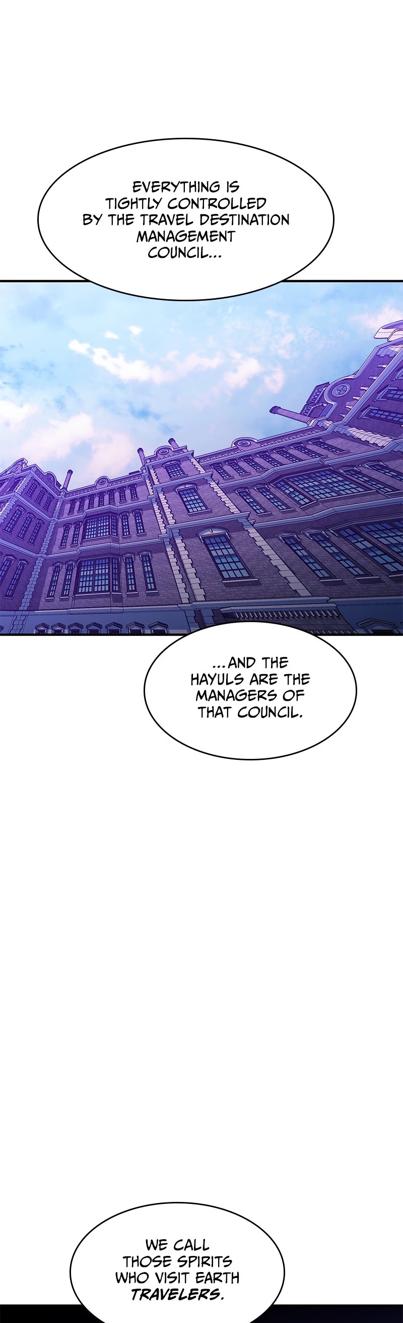 Incompetent Villain Chapter 49 page 7 - Chapter 49: Episode 49