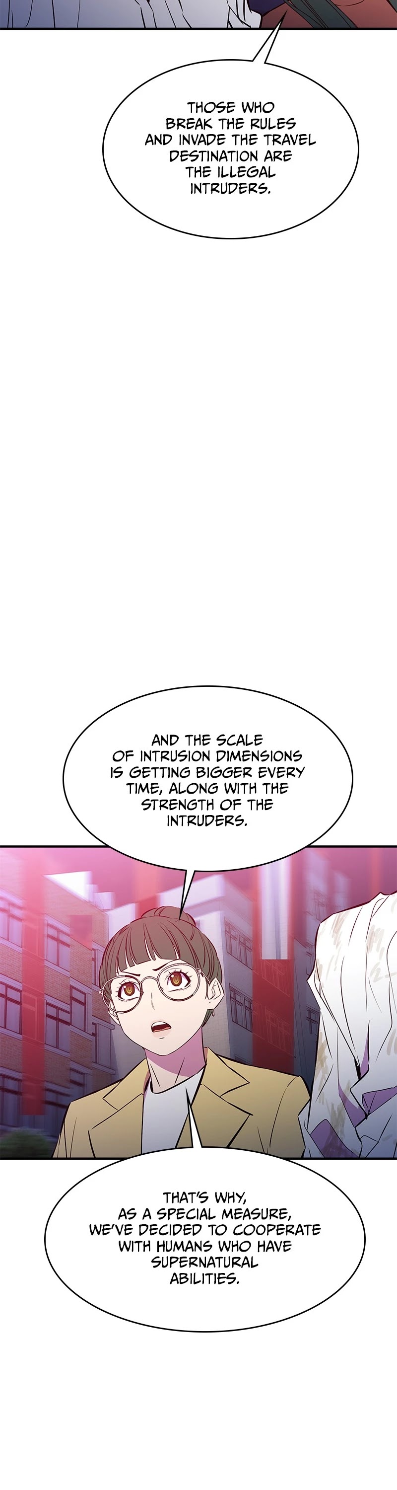Incompetent Villain Chapter 49 page 9 - Chapter 49: Episode 49