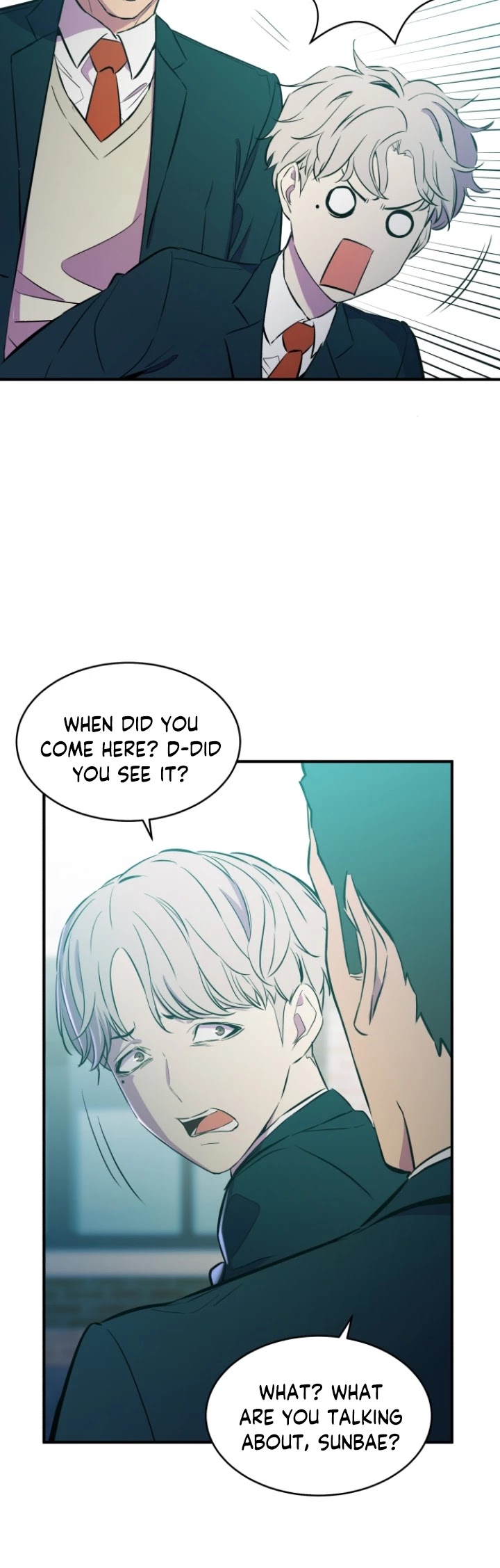 Incompetent Villain Chapter 5 page 11 - Chapter 5