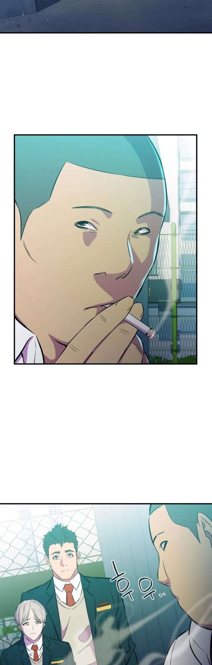 Incompetent Villain Chapter 5 page 14 - Chapter 5