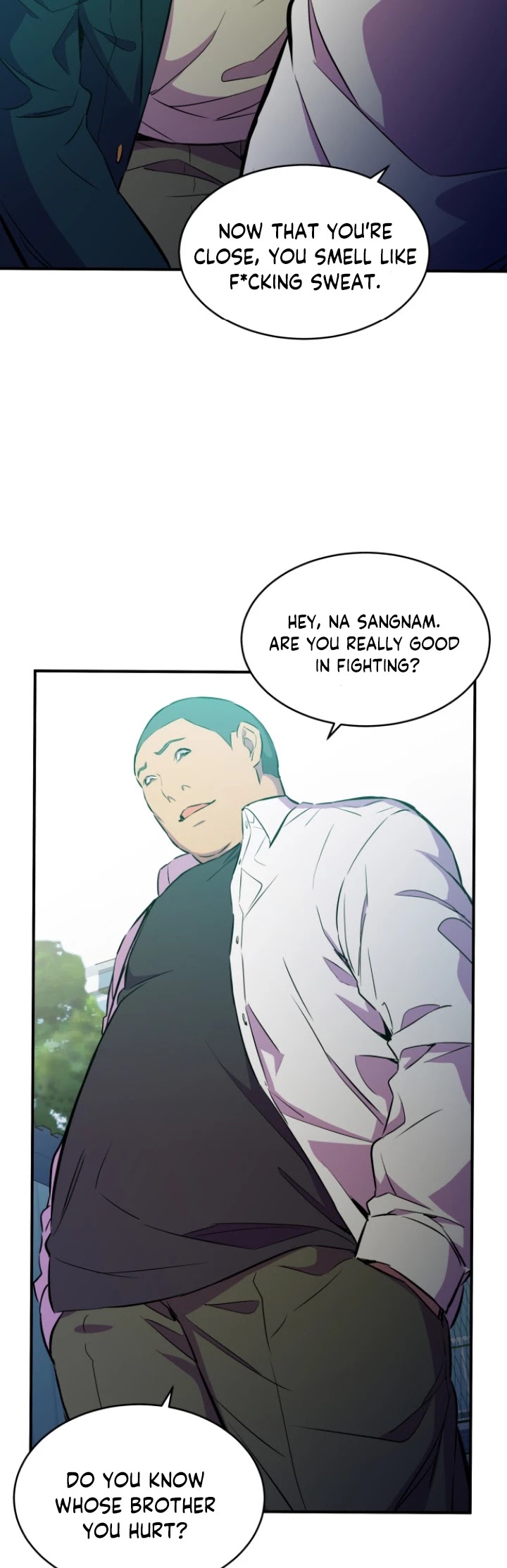 Incompetent Villain Chapter 5 page 21 - Chapter 5