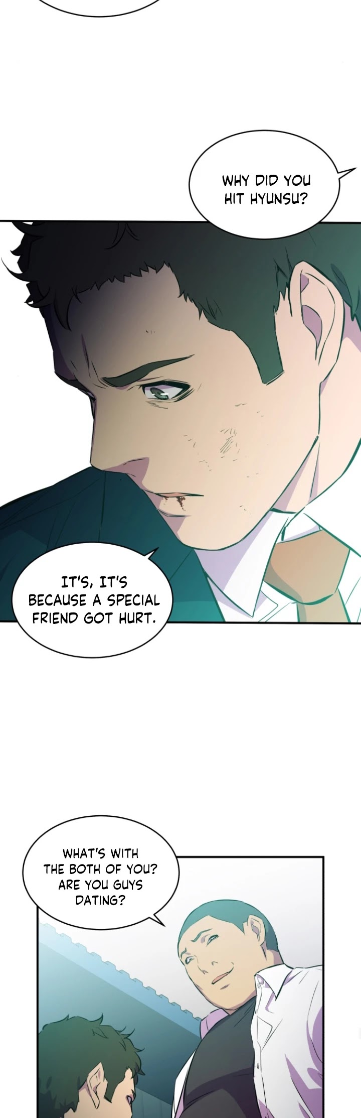 Incompetent Villain Chapter 5 page 22 - Chapter 5