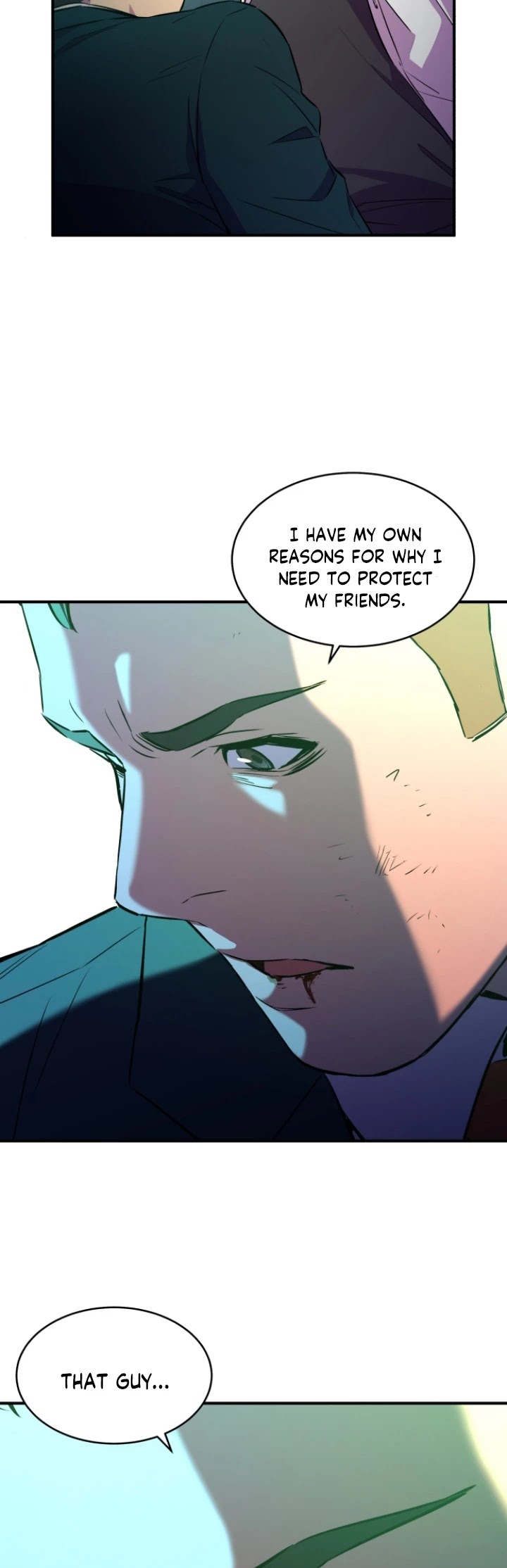 Incompetent Villain Chapter 5 page 23 - Chapter 5