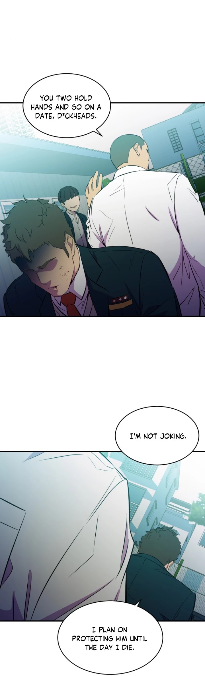 Incompetent Villain Chapter 5 page 25 - Chapter 5