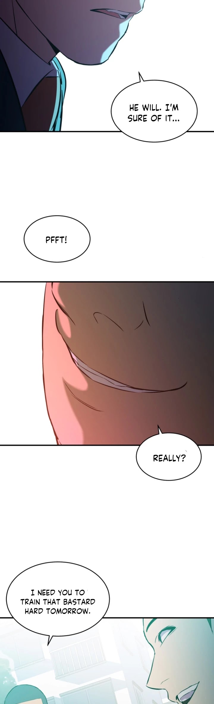 Incompetent Villain Chapter 5 page 27 - Chapter 5