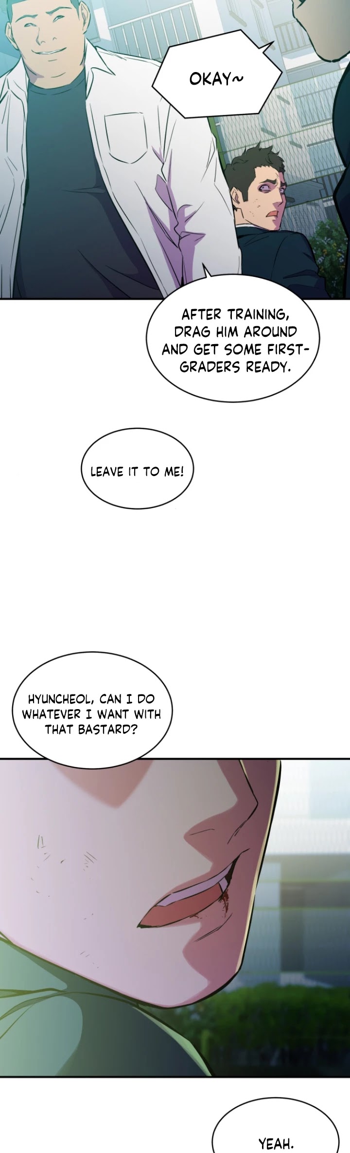Incompetent Villain Chapter 5 page 28 - Chapter 5