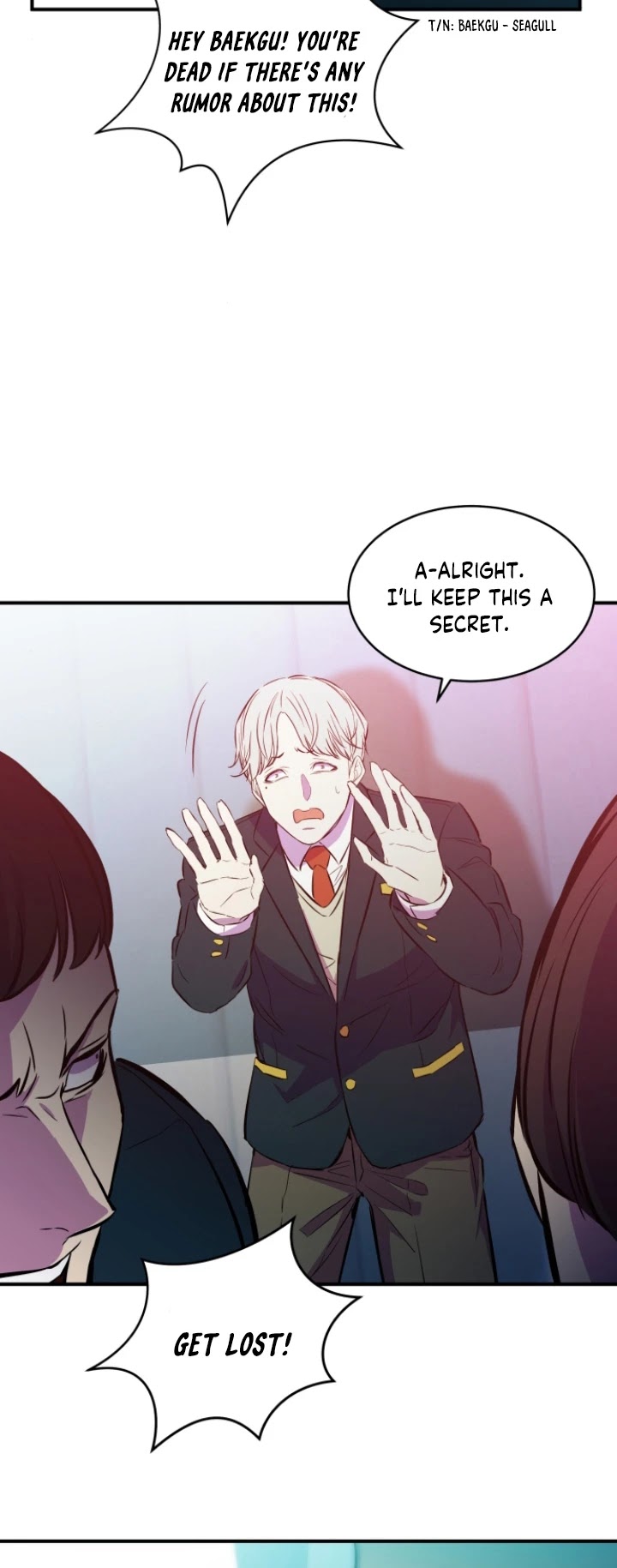 Incompetent Villain Chapter 5 page 39 - Chapter 5