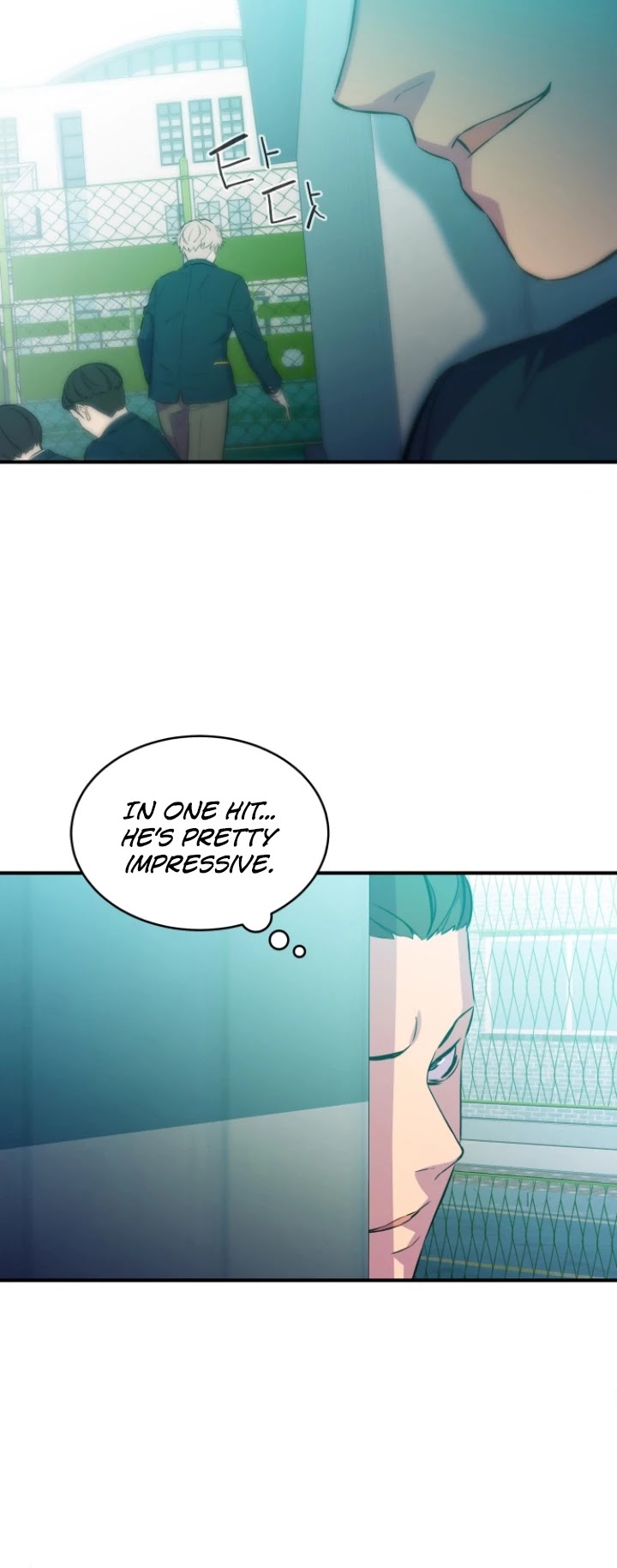 Incompetent Villain Chapter 5 page 40 - Chapter 5