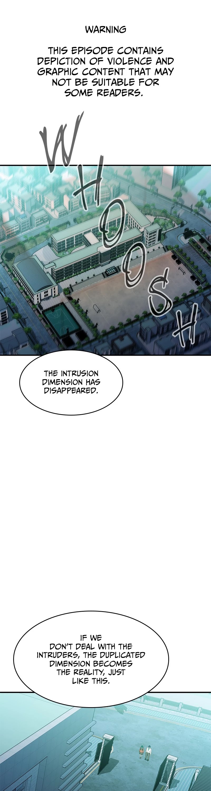 Incompetent Villain Chapter 50 page 1 - Chapter 50: Episode 50
