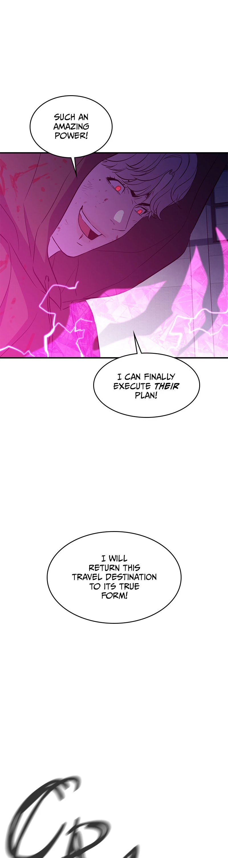Incompetent Villain Chapter 50 page 18 - Chapter 50: Episode 50