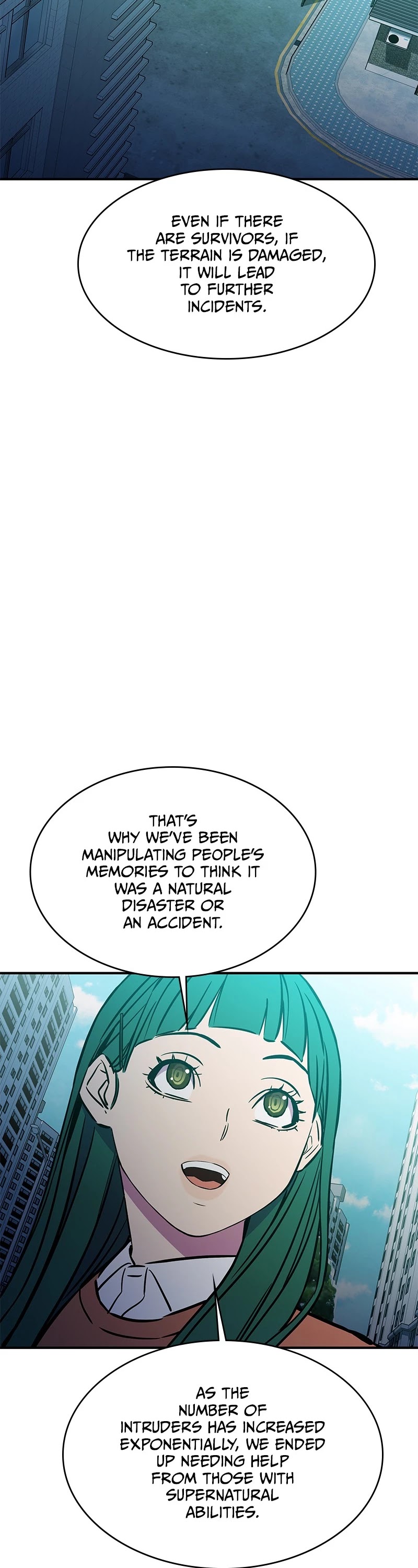 Incompetent Villain Chapter 50 page 2 - Chapter 50: Episode 50