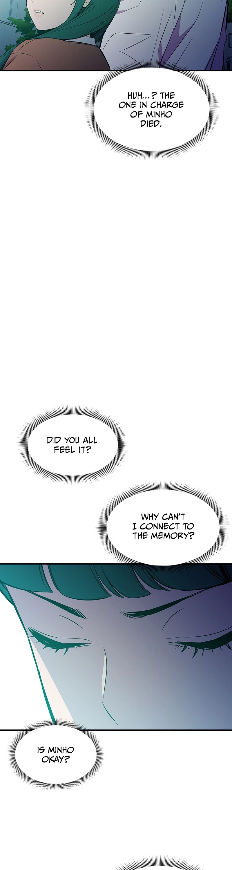 Incompetent Villain Chapter 50 page 20 - Chapter 50: Episode 50