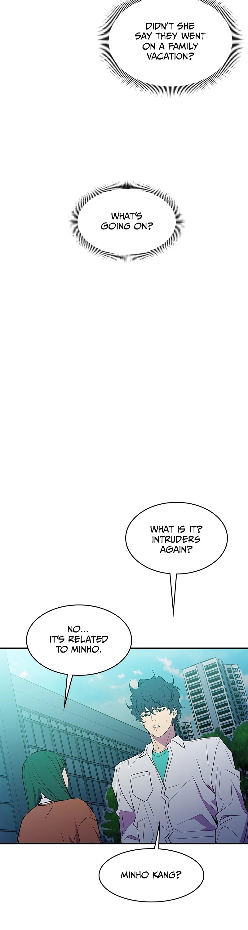 Incompetent Villain Chapter 50 page 21 - Chapter 50: Episode 50