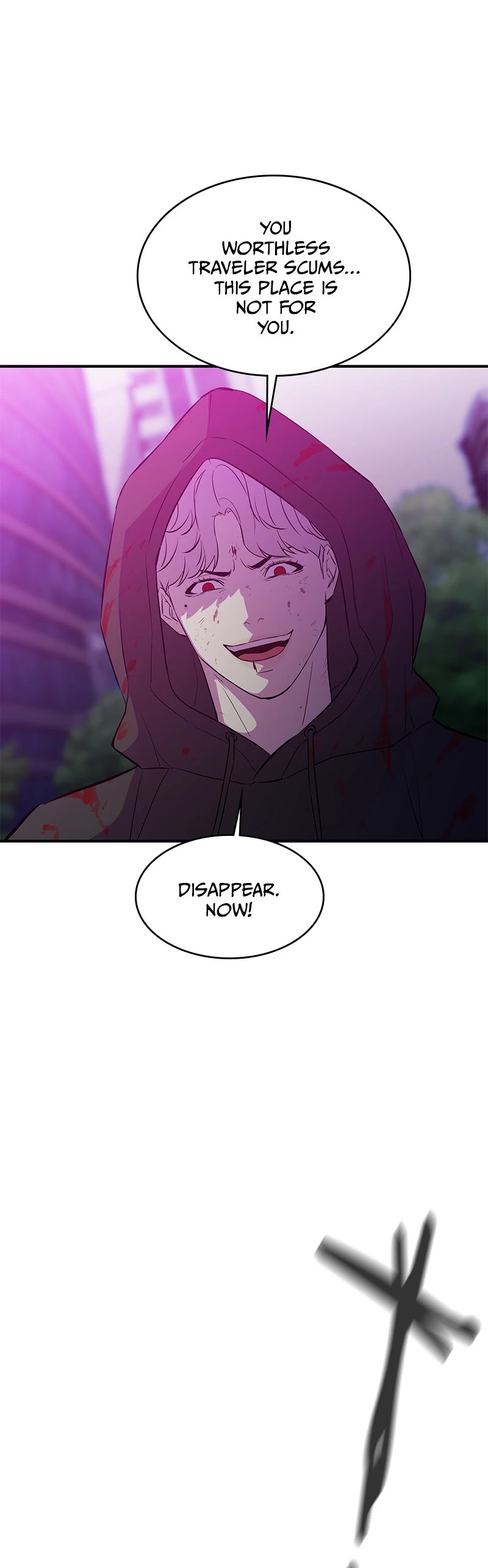 Incompetent Villain Chapter 50 page 28 - Chapter 50: Episode 50