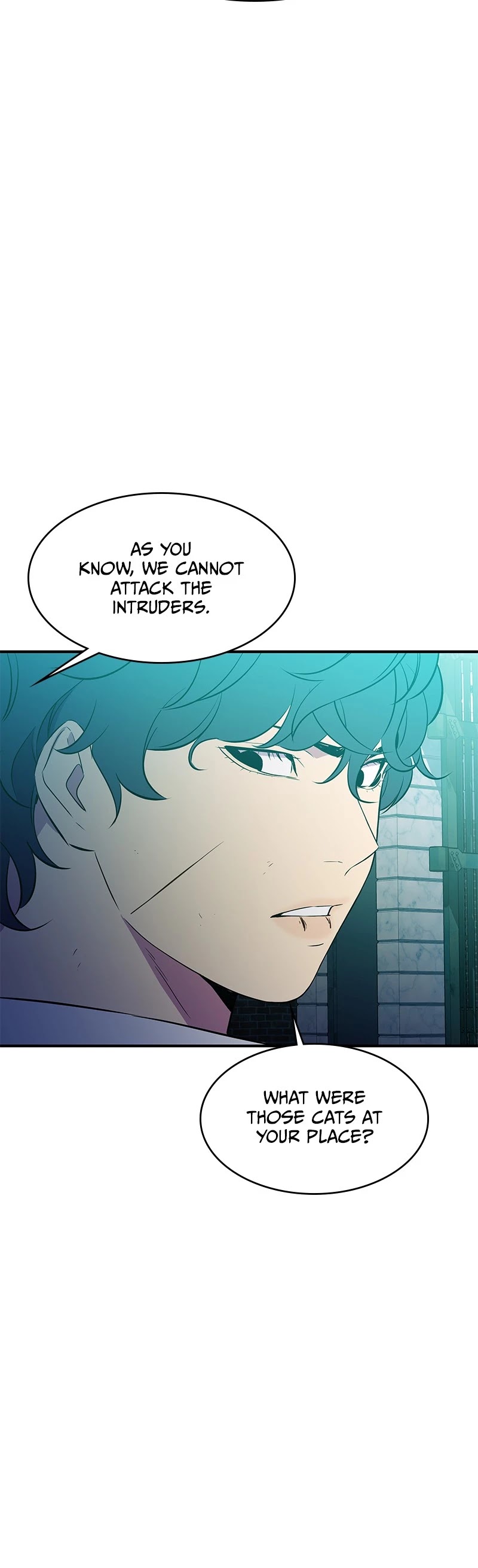 Incompetent Villain Chapter 50 page 3 - Chapter 50: Episode 50