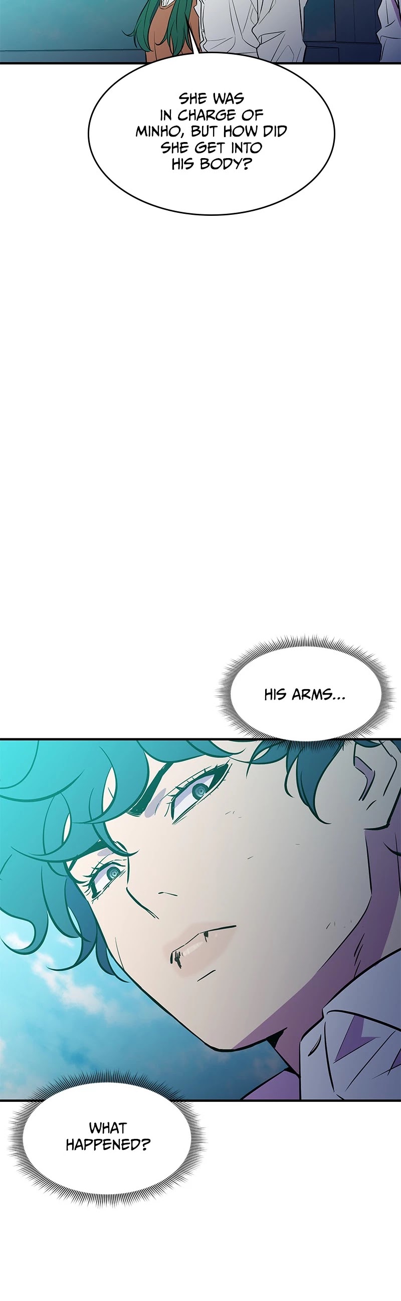 Incompetent Villain Chapter 50 page 32 - Chapter 50: Episode 50