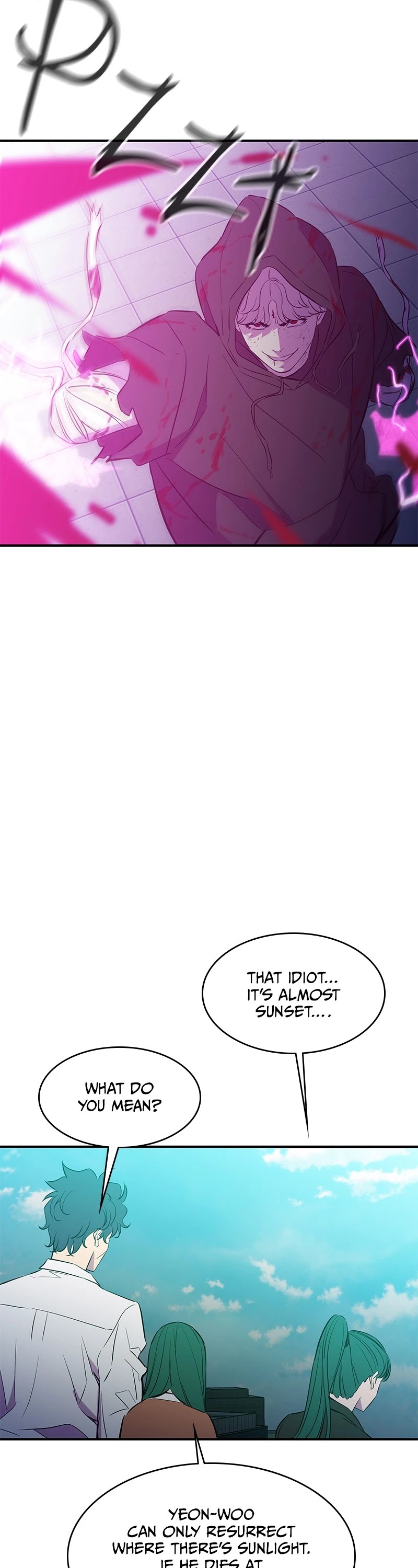 Incompetent Villain Chapter 50 page 37 - Chapter 50: Episode 50