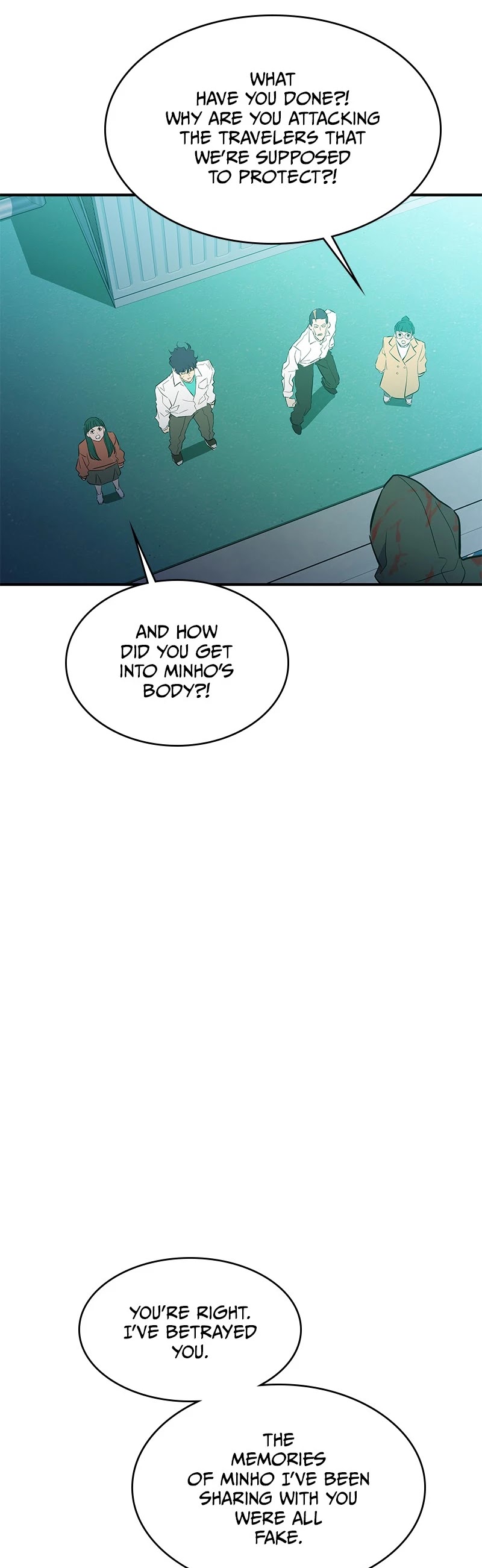 Incompetent Villain Chapter 50 page 39 - Chapter 50: Episode 50