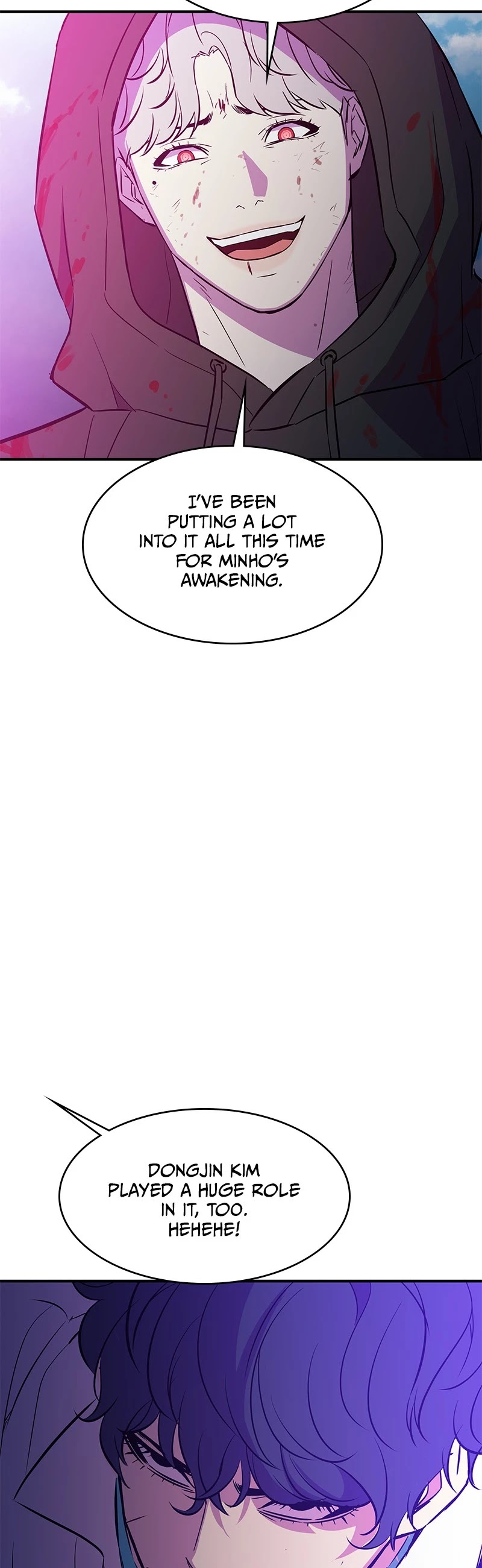 Incompetent Villain Chapter 50 page 40 - Chapter 50: Episode 50