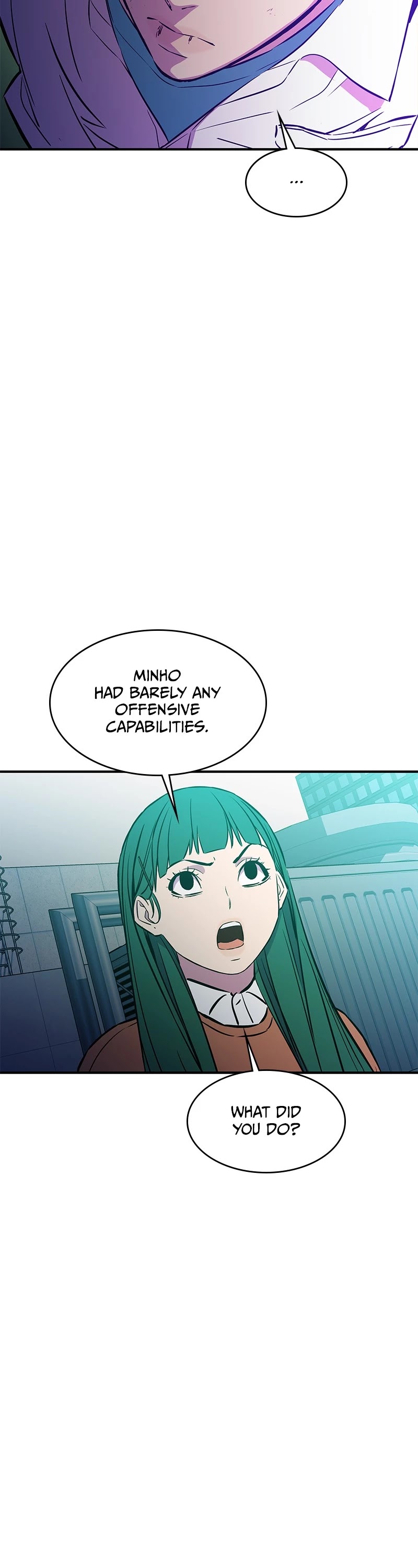 Incompetent Villain Chapter 50 page 41 - Chapter 50: Episode 50