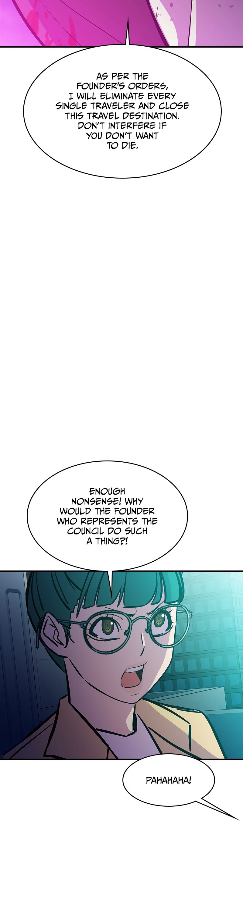 Incompetent Villain Chapter 50 page 44 - Chapter 50: Episode 50