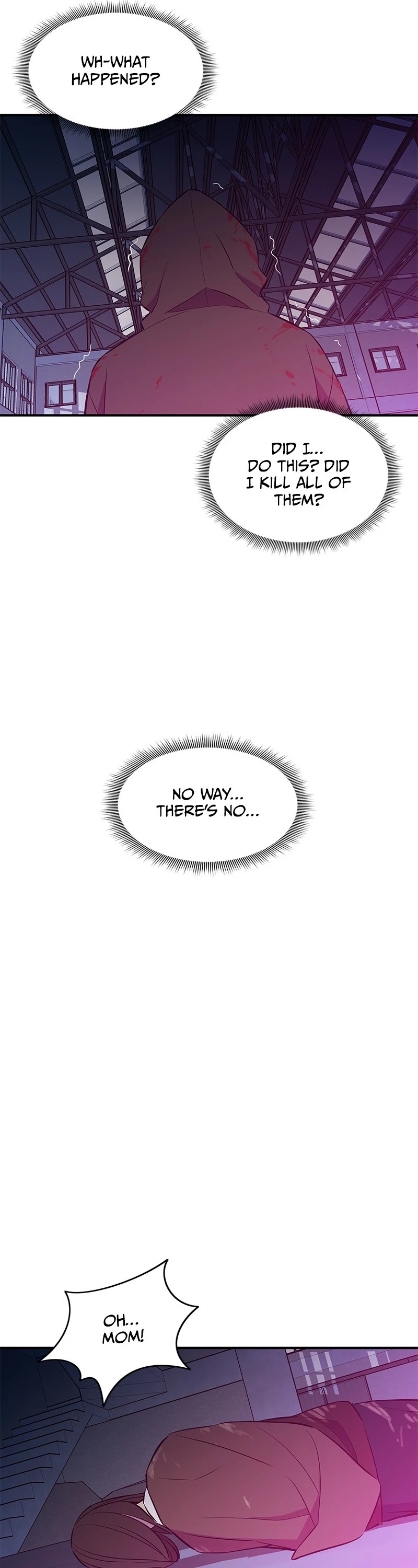 Incompetent Villain Chapter 50 page 6 - Chapter 50: Episode 50