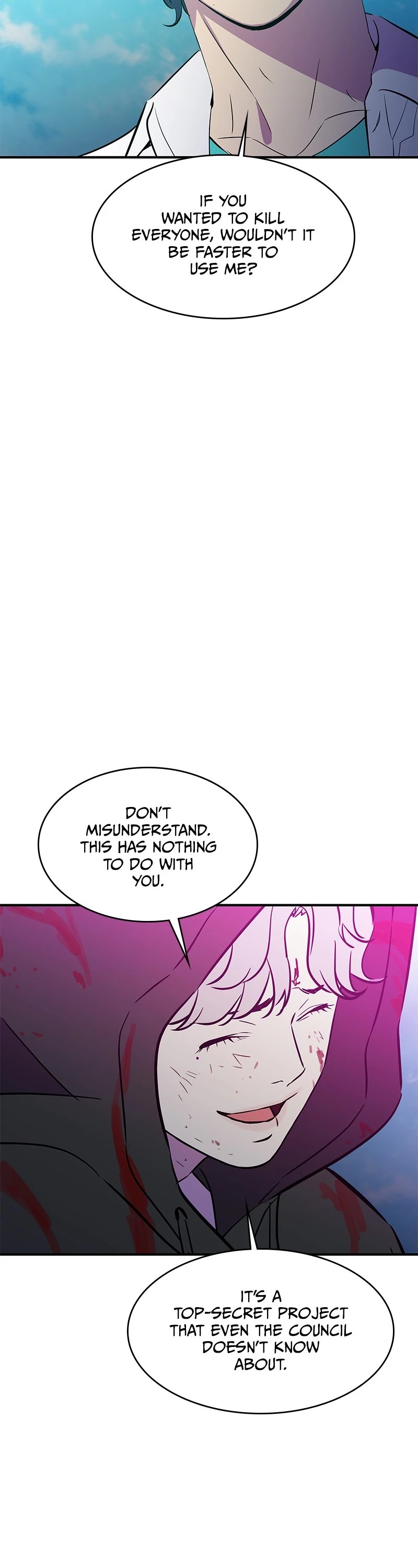 Incompetent Villain Chapter 51 page 13 - Chapter 51: Episode 51