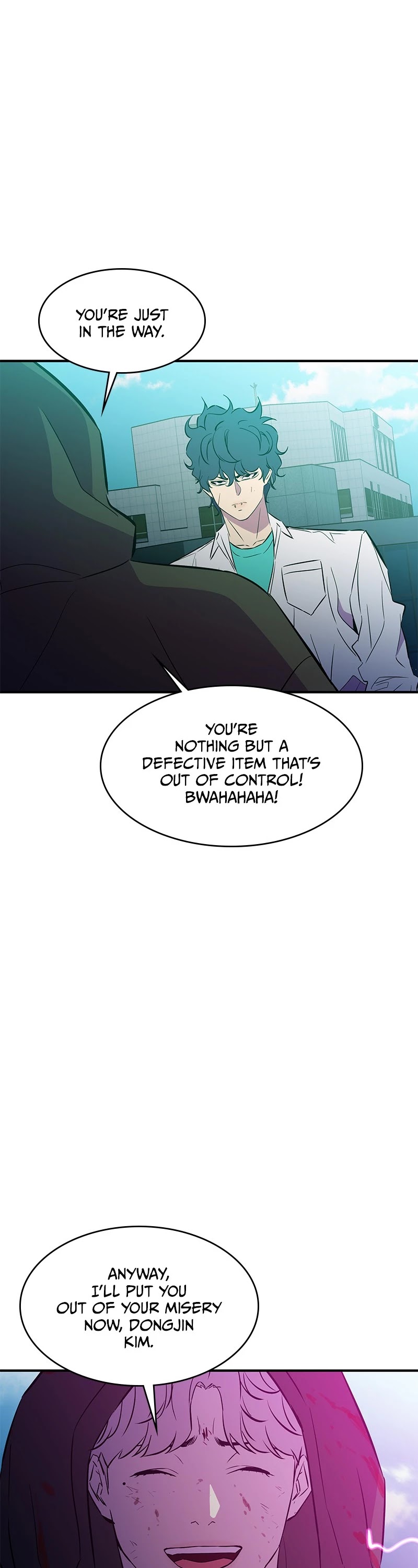 Incompetent Villain Chapter 51 page 14 - Chapter 51: Episode 51